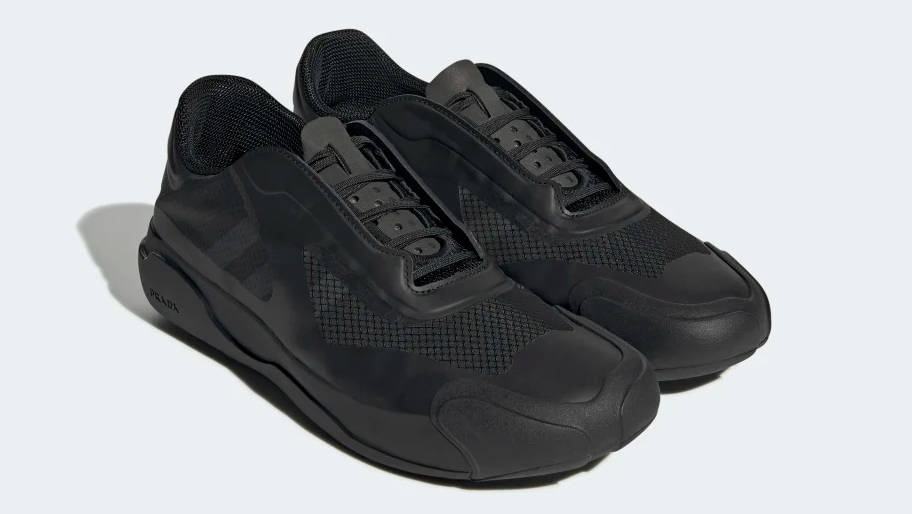 Prada x adidas Luna Rossa 21 Core Black