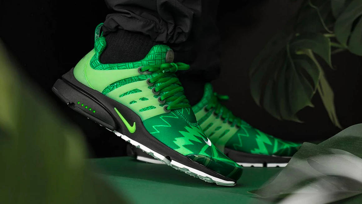 does nike presto fit true to size