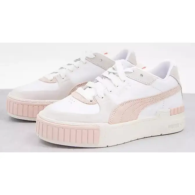 PUMA Cali Pastel Pink White | Where To Buy | The Sole Supplier