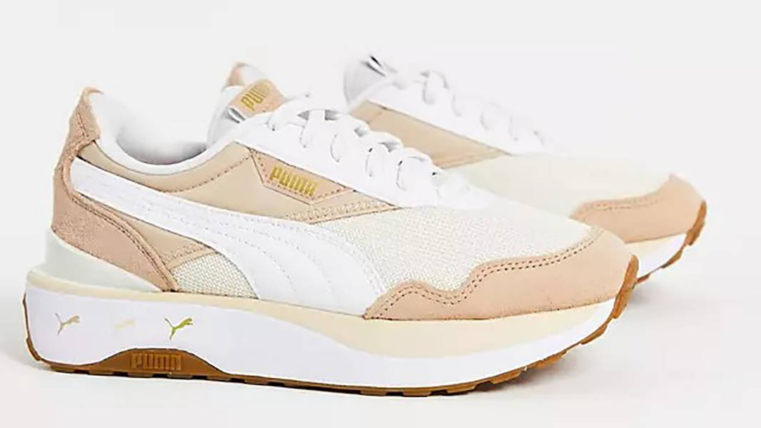 PUMA Cruise Rider Oatmeal