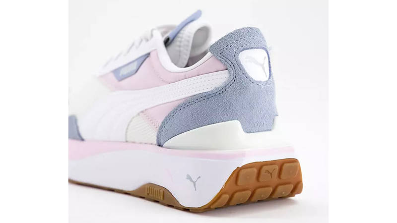 PUMA Cruise Rider White Lilac Where To Buy