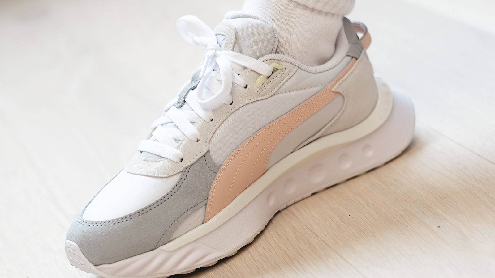Puma wild rider 3