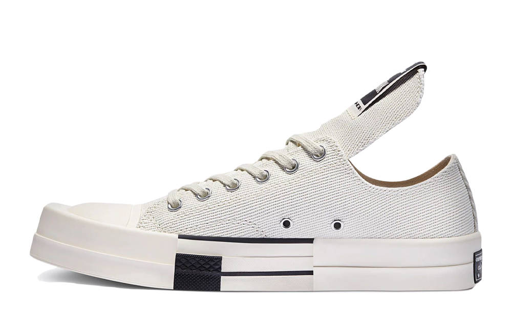 DRKSHDW Rick Owens x Converse TURBODRK Low | Where To Buy | 172345C