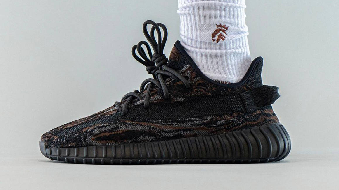 Get Up Close With the Yeezy Boost 350 V2 