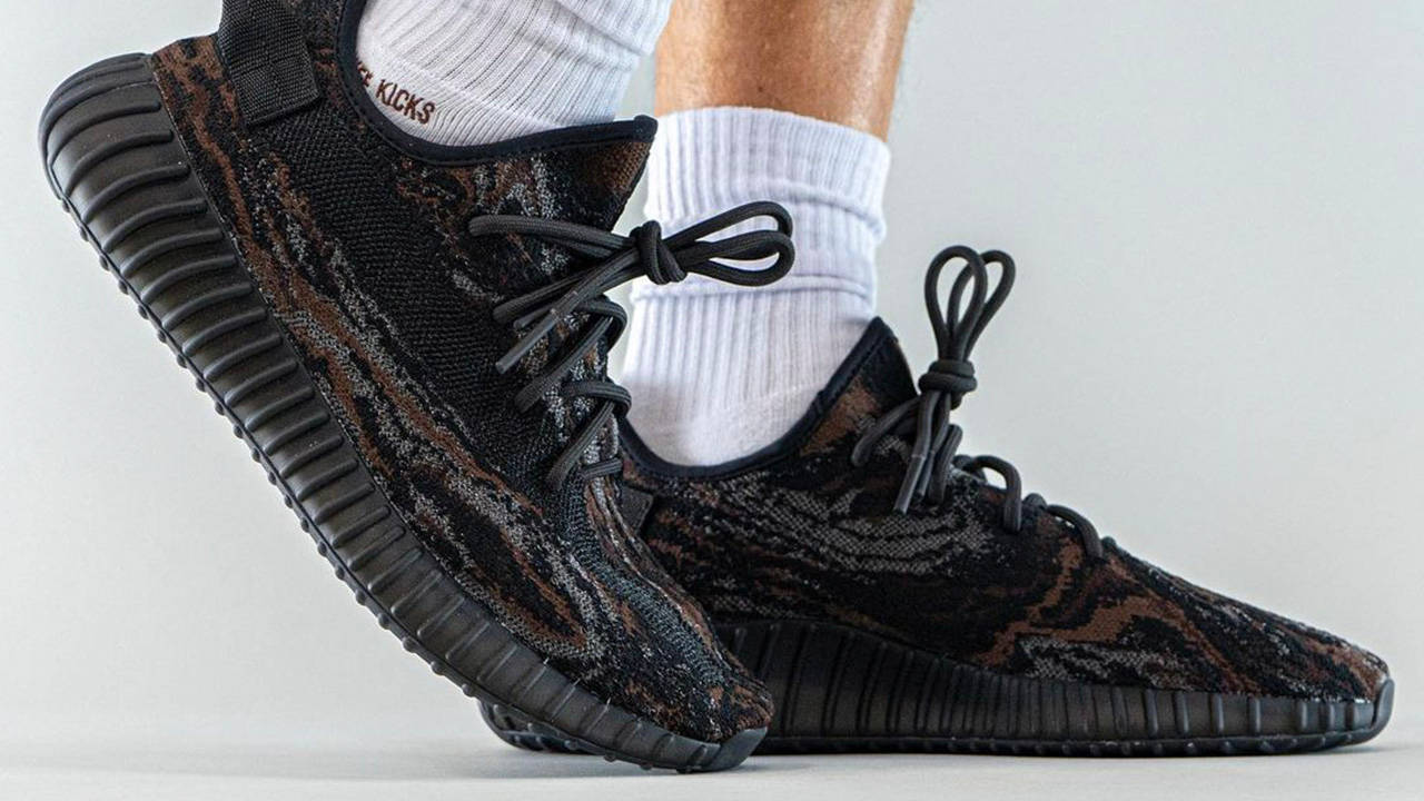 Yeezy Boost 350 V2 "MX Rock"