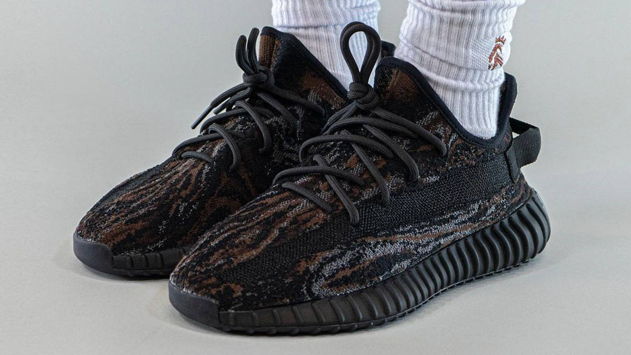 Yeezy Boost 350 V2 "MX Rock"
