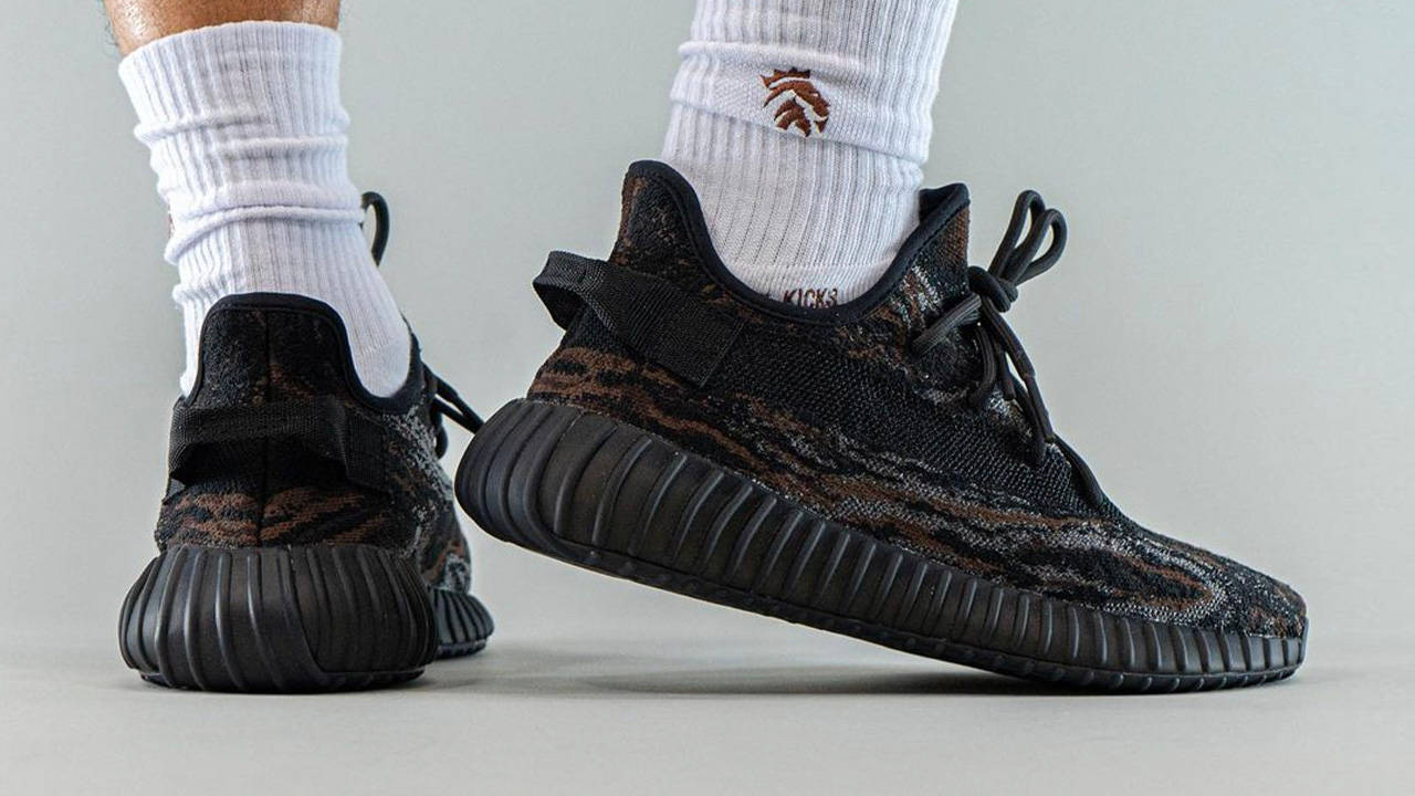Yeezy Boost 350 V2 "MX Rock"