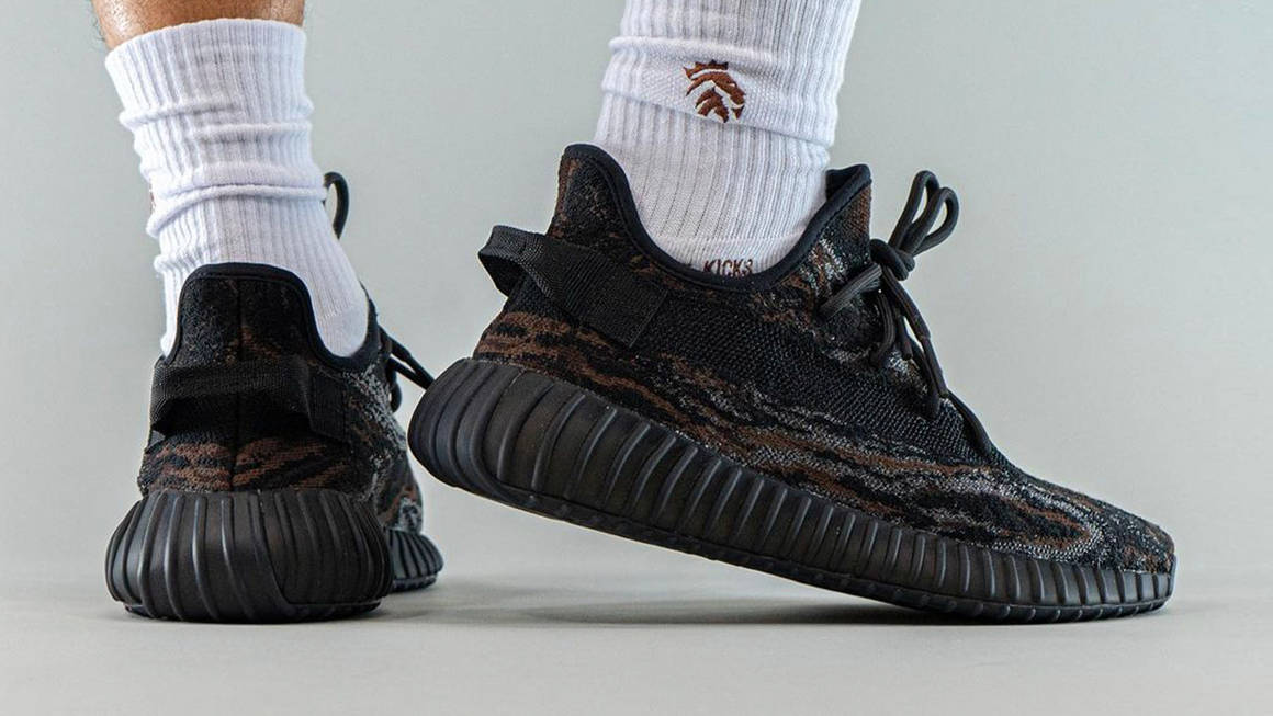 Get Up Close With the Yeezy Boost 350 V2 