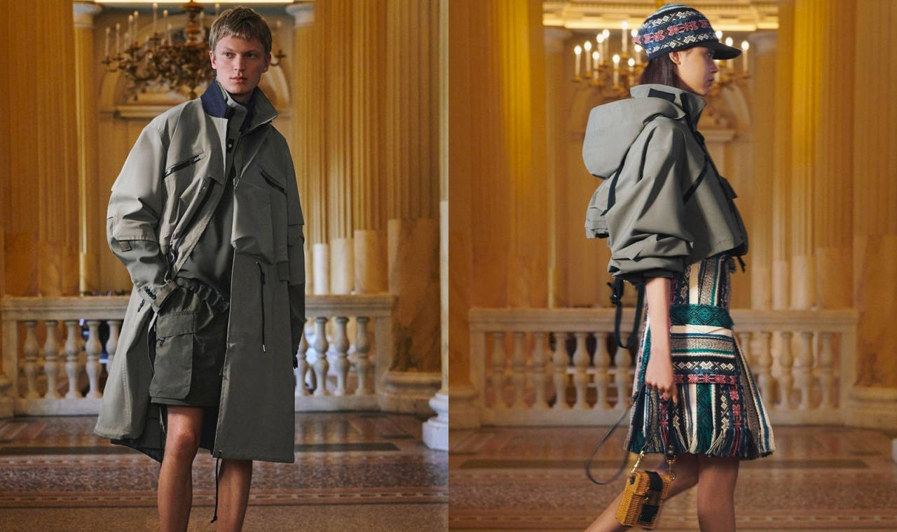 sacai x ACRONYM Set to Join Forces in January 2022