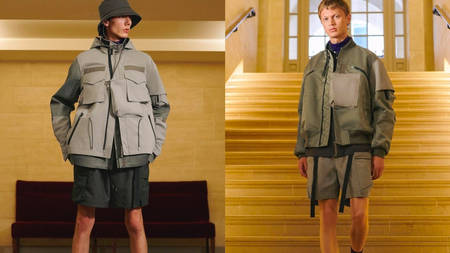 sacai x ACRONYM Set to Join Forces in January 2022