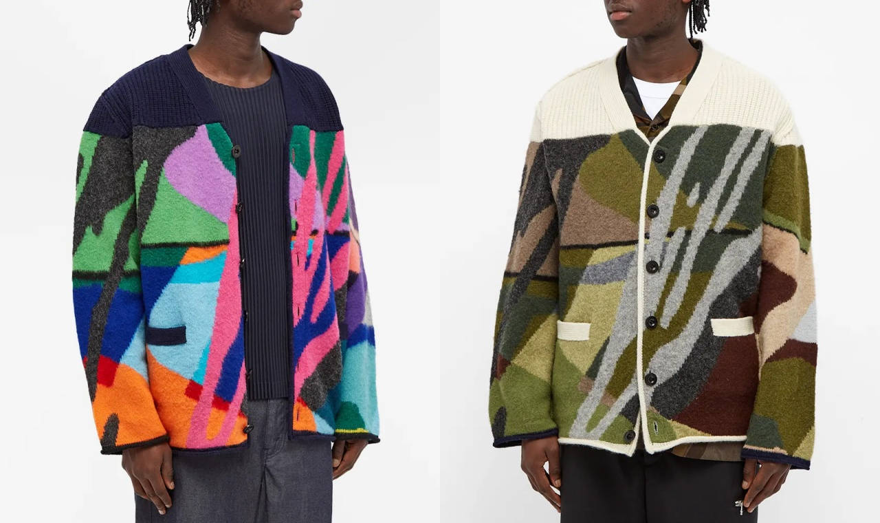 The KAWS x sacai collection is dropping here tomorrow!