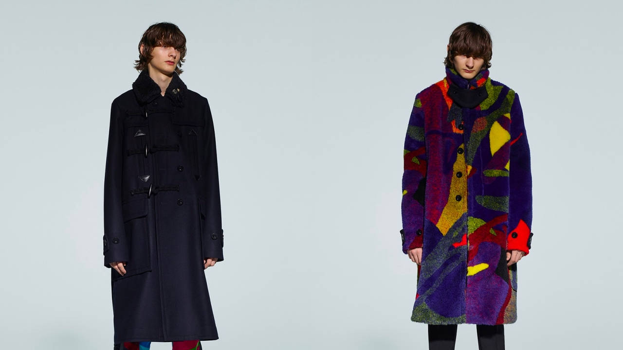 sacai x KAWS Collide for "Wearable Art" Collaboration