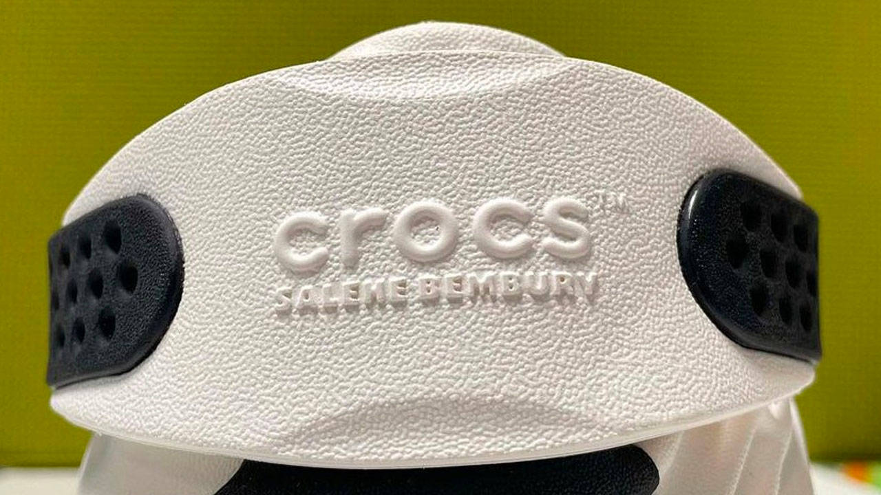 Salehe Bembury x Crocs Classic Clog