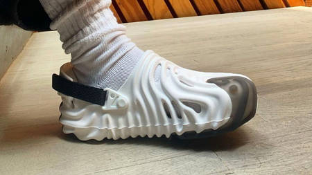 The Salehe Bembury x Crocs Classic Clog Is Here to Take on the Foam Runner The Salehe Bembury x Crocs Classic Clog Is Here to Take on the Foam Runner
