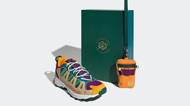 Sean Wotherspoon x Disney x adidas Superturf Adventure Jiminy Cricket GY8341 with box