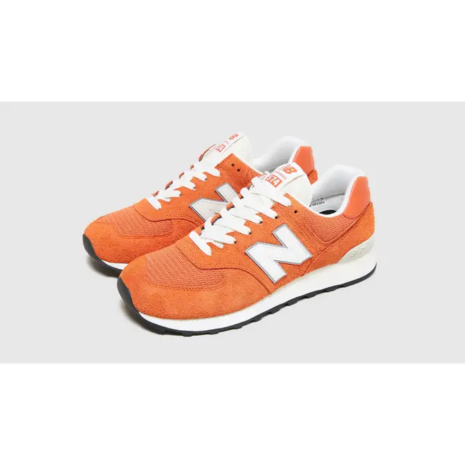 Orange new 2024 balance 574