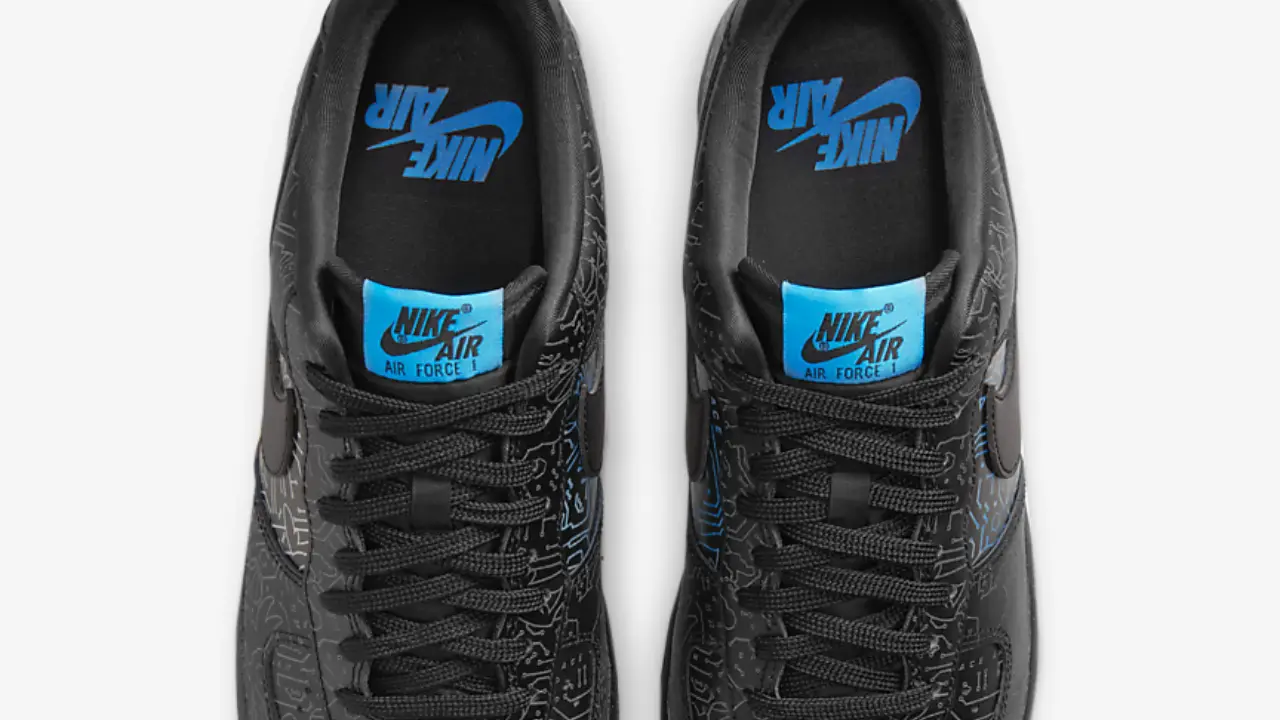 You Can Still Cop the Space Jam x Nike Air Force 1 