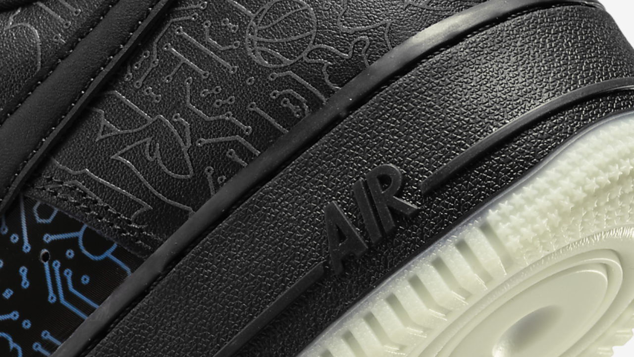 space jam nike 5