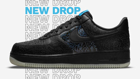 You Can Still Cop the Space Jam x Nike Air Force 1 "Computer Chip" Right Here! You Can Still Cop the Space Jam x Nike Air Force 1 "Computer Chip" Right Here!