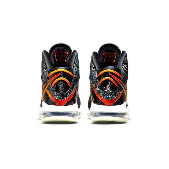 Do You Like the Nike LeBron 8 Space Jam?