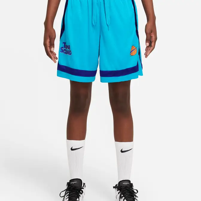 Space Jam x Nike Fly Crossover Basketball Shorts | Where To Buy ...