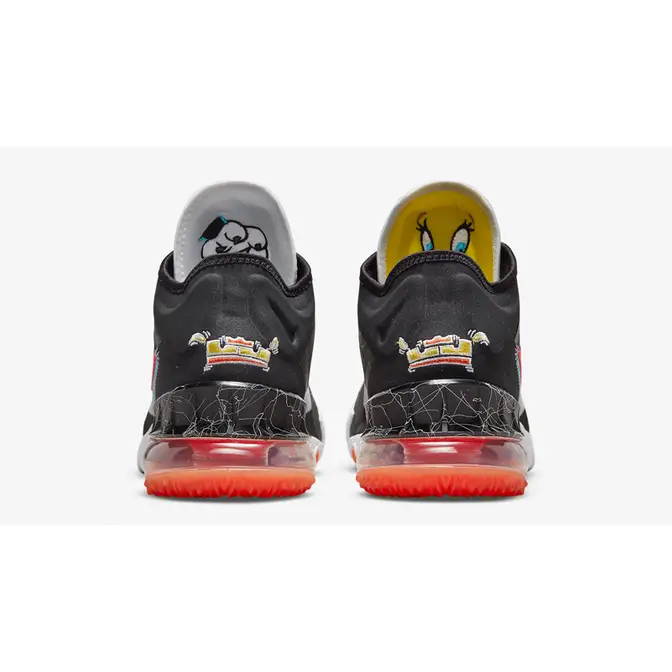 Space Jam x Nike LeBron 18 Low Sylvester vs Tweety | Where To Buy