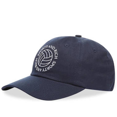 Sporty & Rich Volleyball Cap