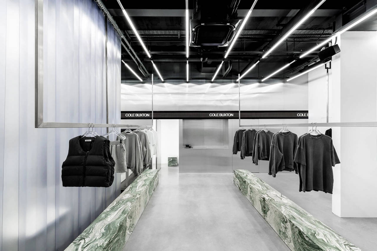 Cole Buxton - Best Streetwear and Sneaker Stores in London