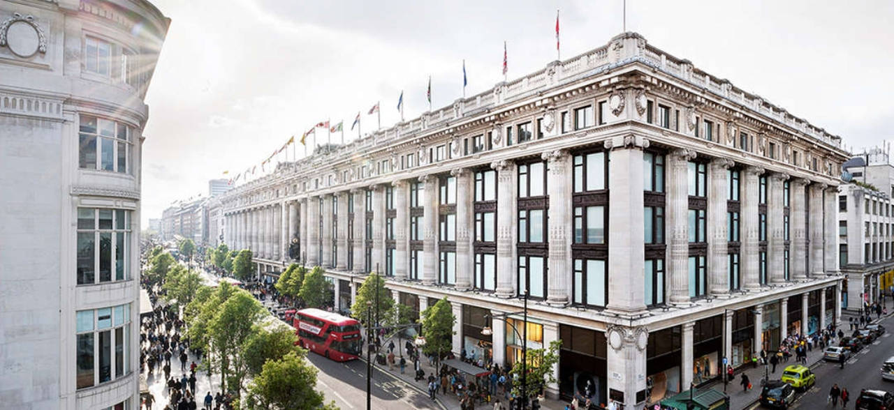 Selfridges - Best Streetwear and Sneaker Stores in London