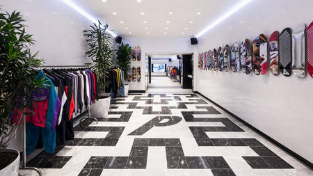 Best Streetwear and Sneaker Stores in London