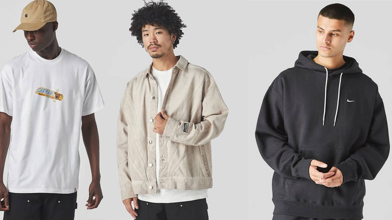 Our Favourite Streetwear Style Pieces Available Online Now