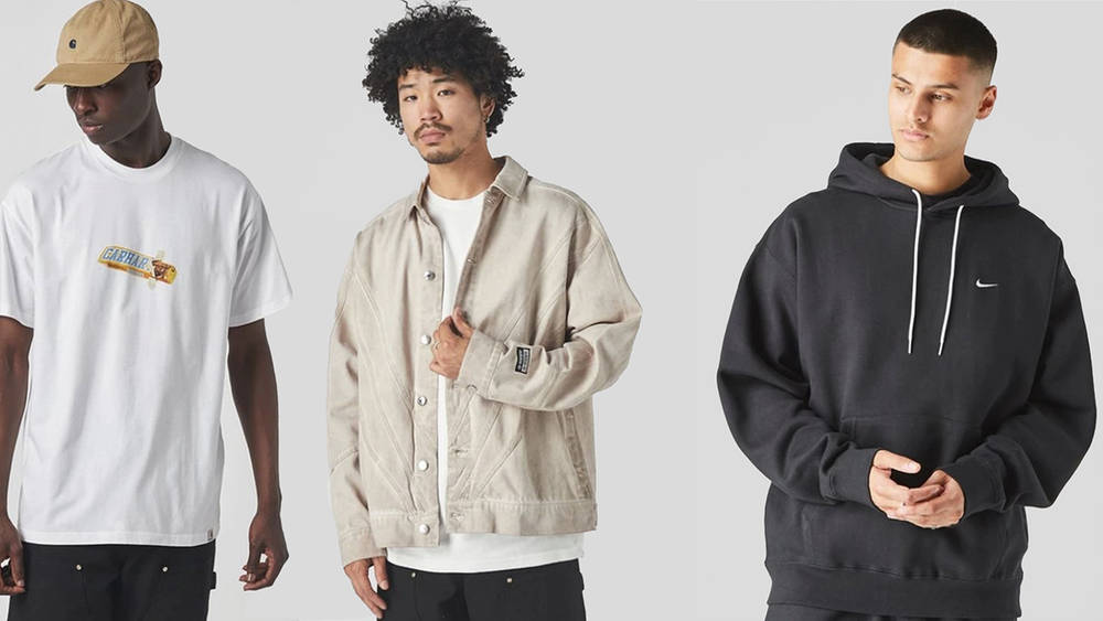 Image via Footpatrol / Size Our Favourite Streetwear Style Pieces Available Online Now
