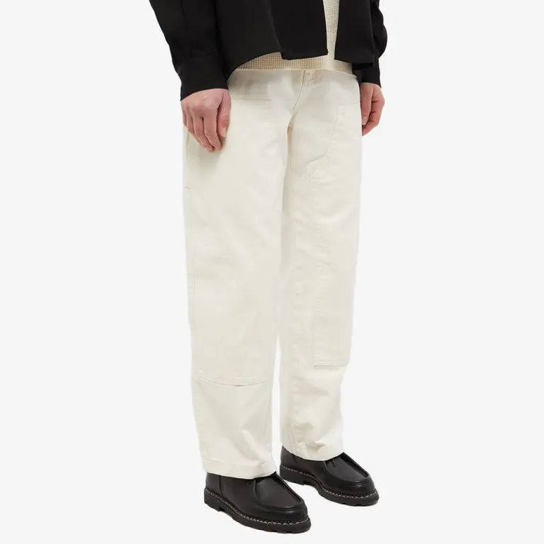Stussy Woven Canvas Work Pant