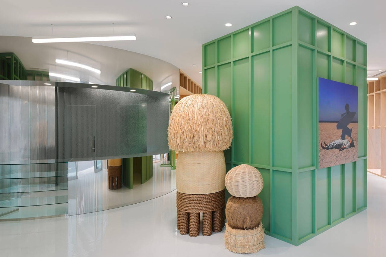 Stüssy's New Shibuya Store Takes the Californian Surf Spirit to the Streets of Tokyo