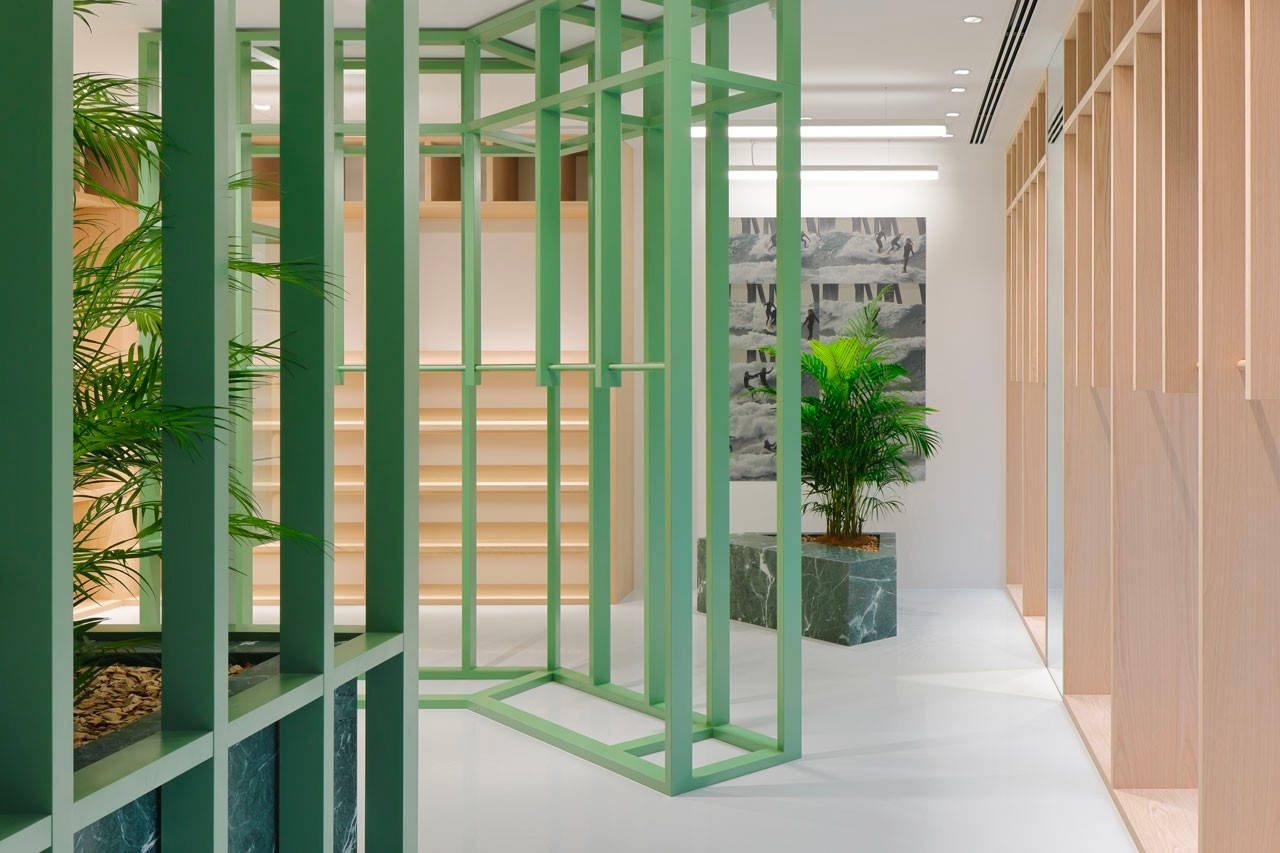 Stüssy's New Shibuya Store Takes the Californian Surf Spirit to the Streets of Tokyo