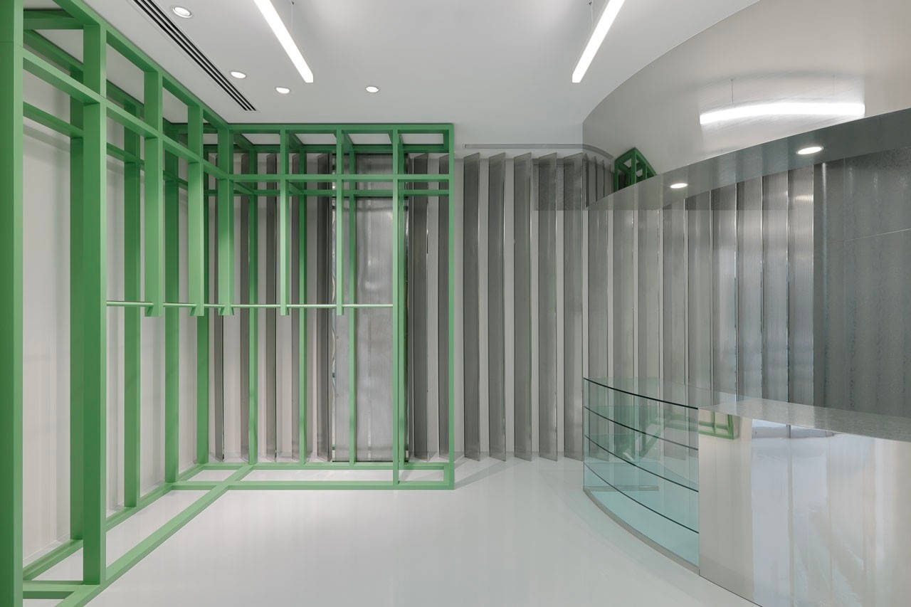 Stüssy's New Shibuya Store Takes the Californian Surf Spirit to the Streets of Tokyo