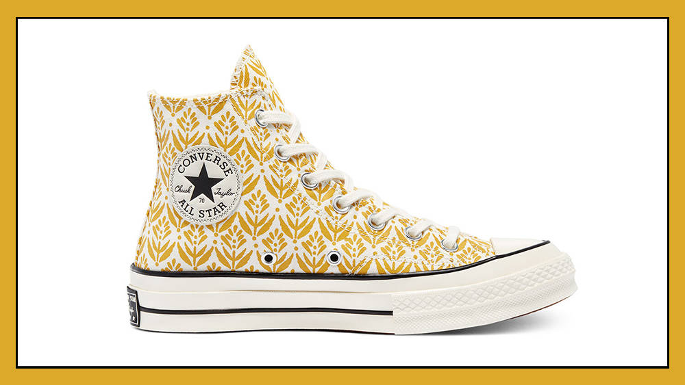 Summer Spirit Chuck 70 High Top Gold Dart