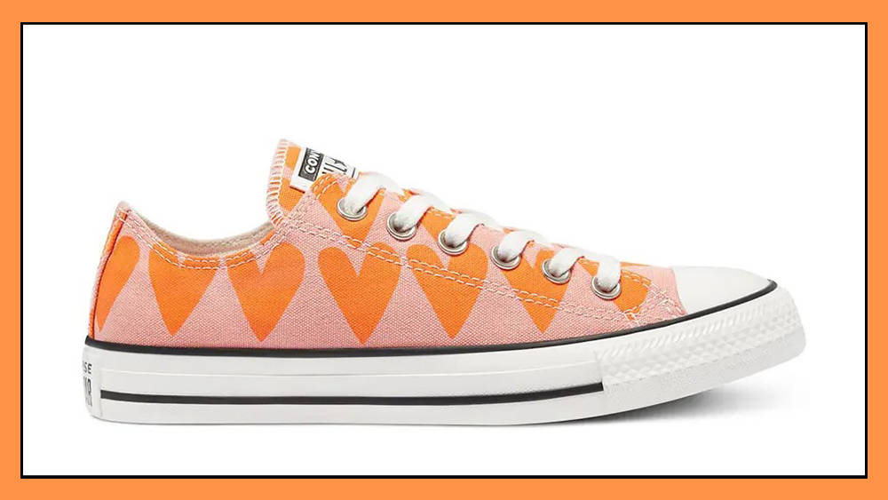 Summer Spirit Chuck Taylor All Star Low Top Pink Quartz