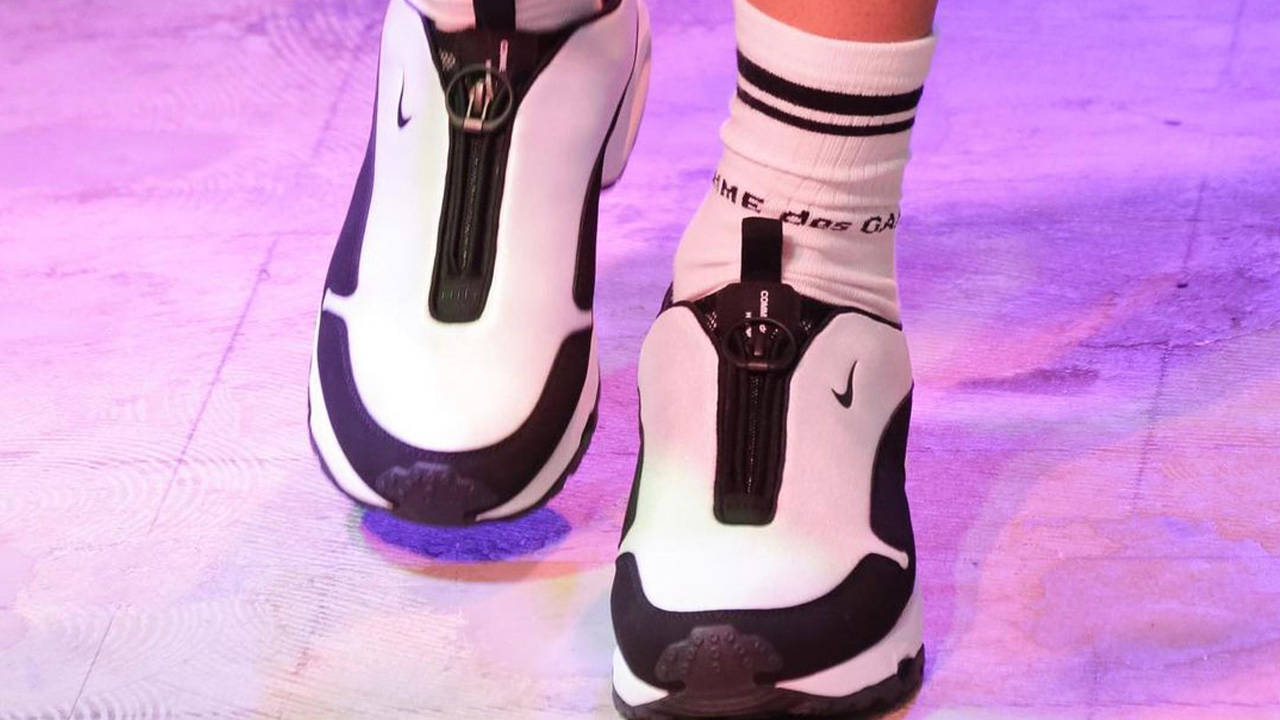 COMME des GARÇONS x Nike Air Sunder Max