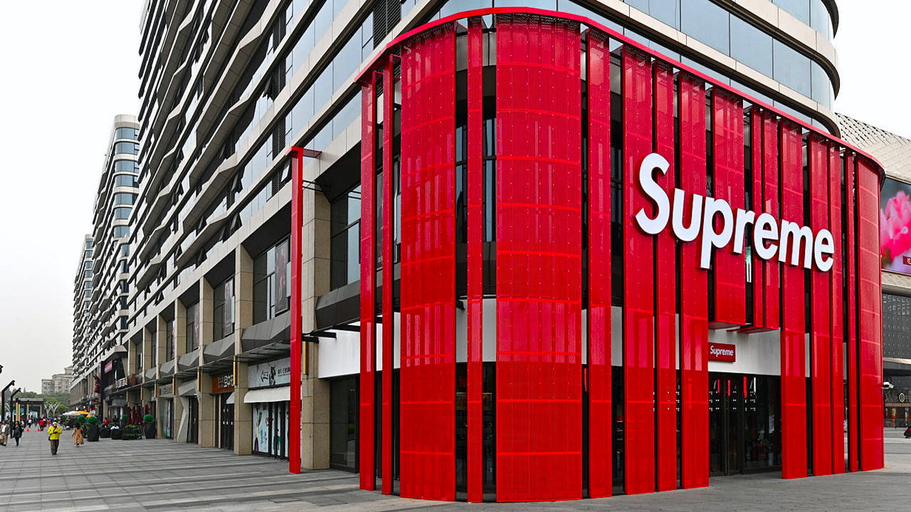 Not So Supreme (Italia) Anymore