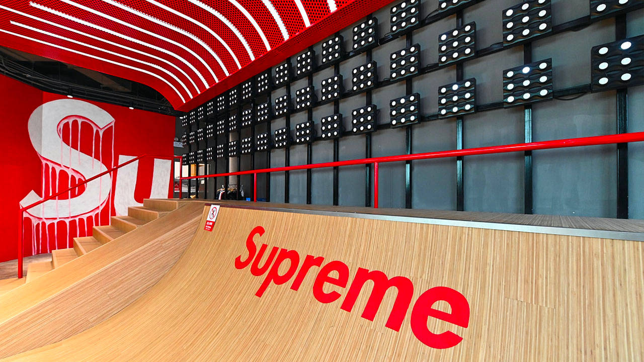 Not So Supreme (Italia) Anymore