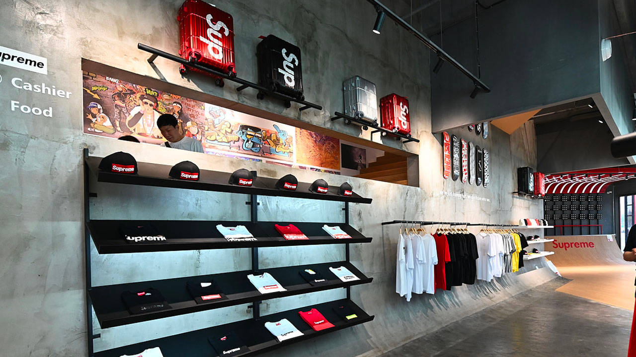 Not So Supreme (Italia) Anymore