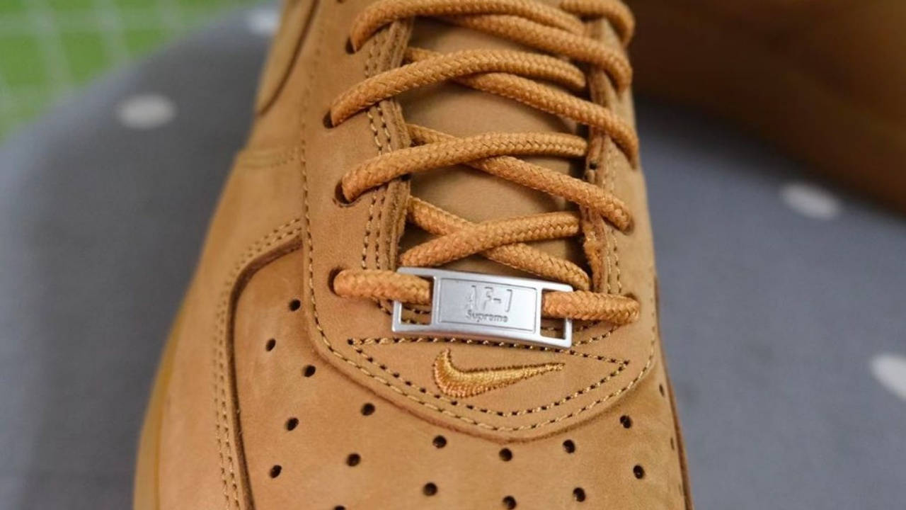 supreme nike air force 1 2