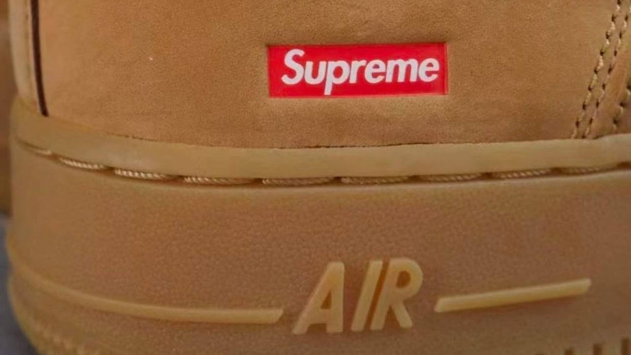 supreme nike air force 1 4