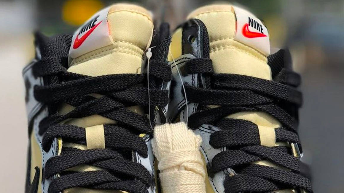 Another Nike Dunk High "Tie Dye" Is Coming Soon The Sole Supplier