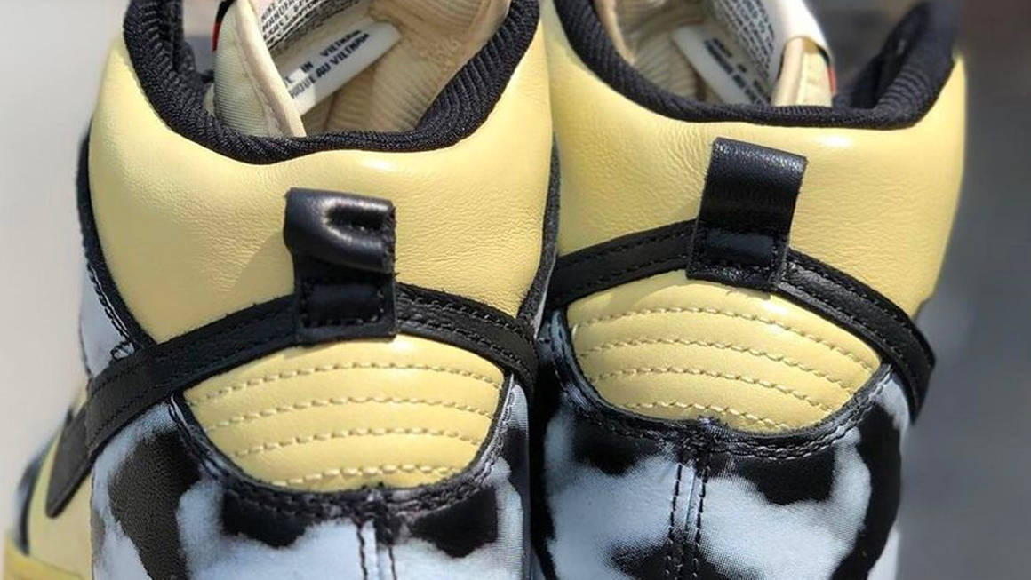 Another Nike Dunk High "Tie Dye" Is Coming Soon The Sole Supplier