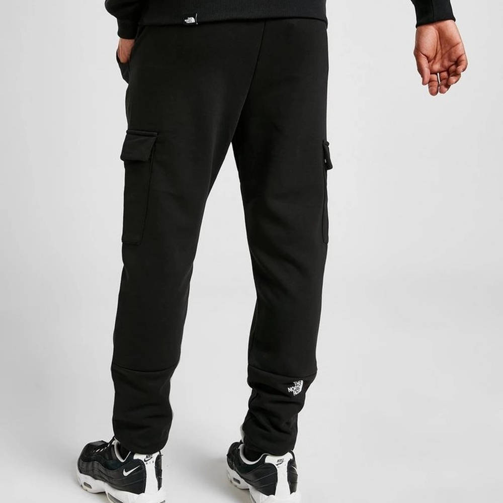 the north face bondi track pants black