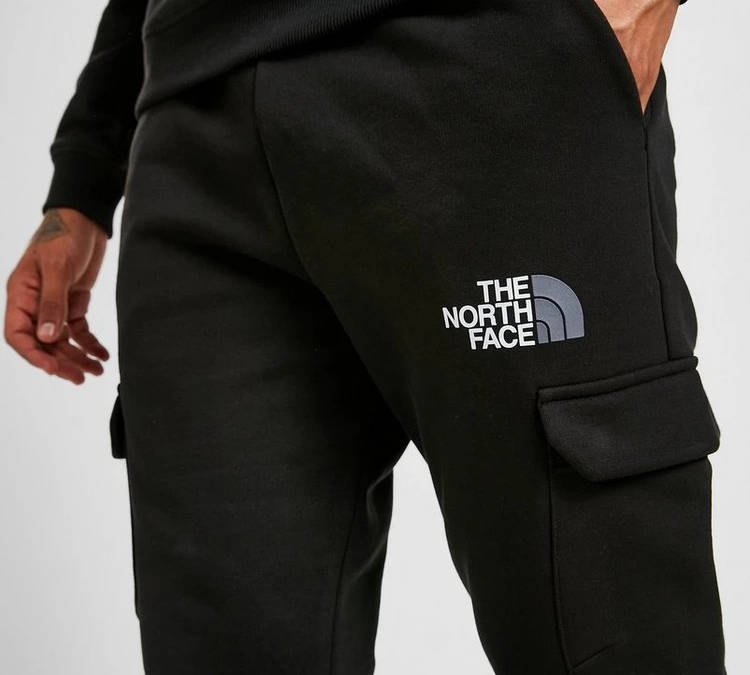 the north face cargo track pants