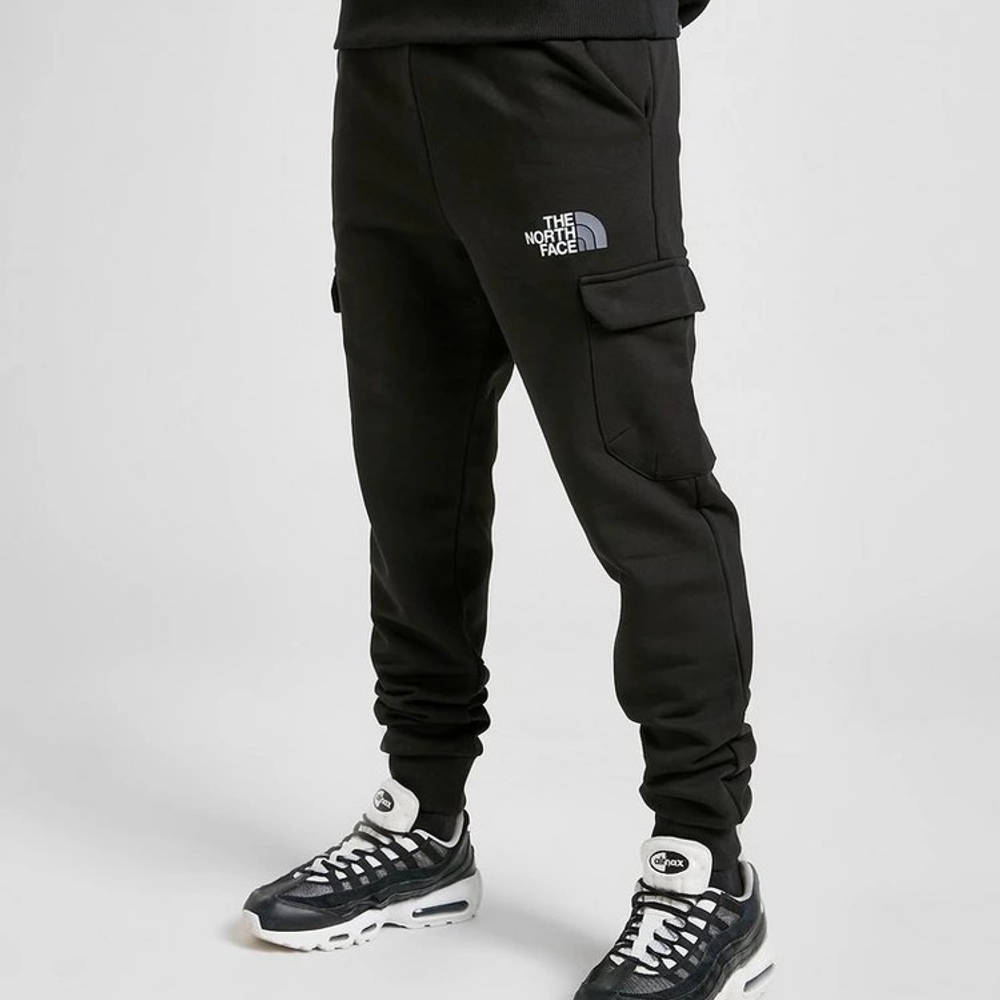 The North Face Bondi Cargo Pants - Black | The Sole Supplier