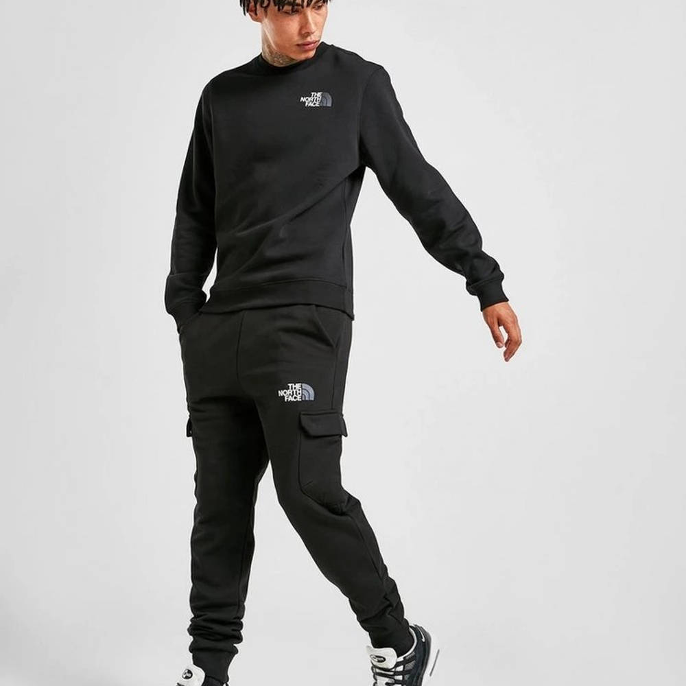 The North Face Bondi Cargo Pants - Black | The Sole Supplier
